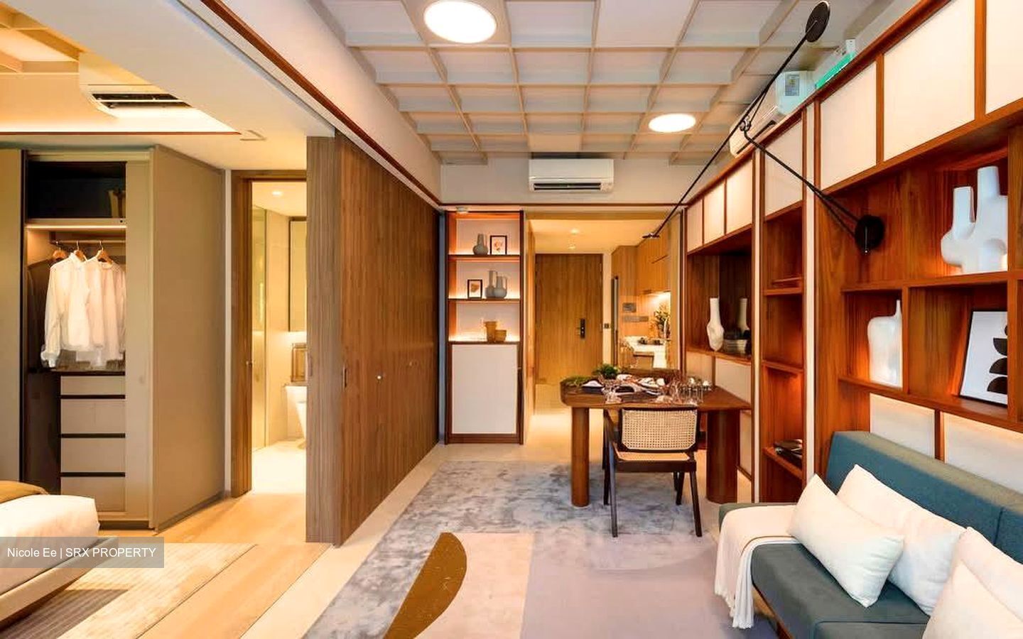 The Reserve Residences (D21), Apartment #583850861